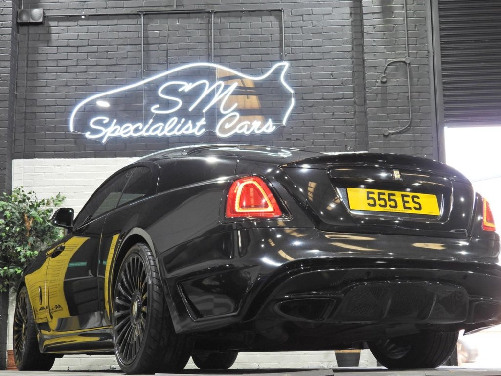 Used Rolls-Royce Wraith 2016 for sale - 77704001: Photo 11