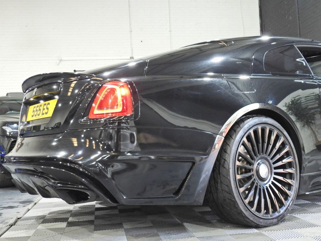 Used Rolls-Royce Wraith 2016 for sale - 77704001: Photo 12