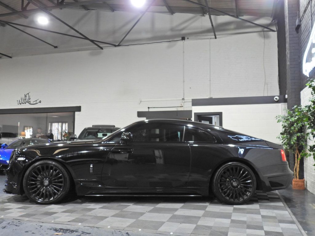 Used Rolls-Royce Wraith 2016 for sale - 77704001: Photo 13