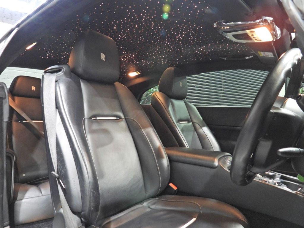 Used Rolls-Royce Wraith 2016 for sale - 77704001: Photo 16