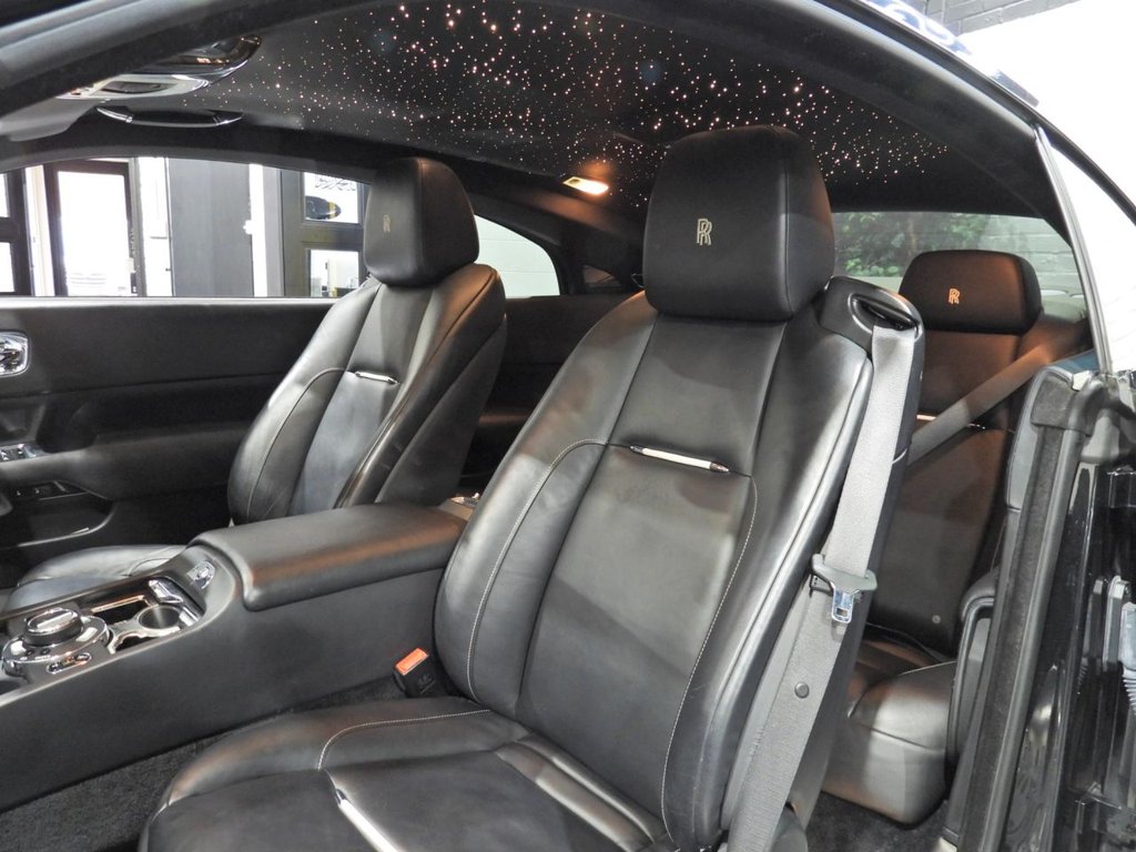 Used Rolls-Royce Wraith 2016 for sale - 77704001: Photo 17