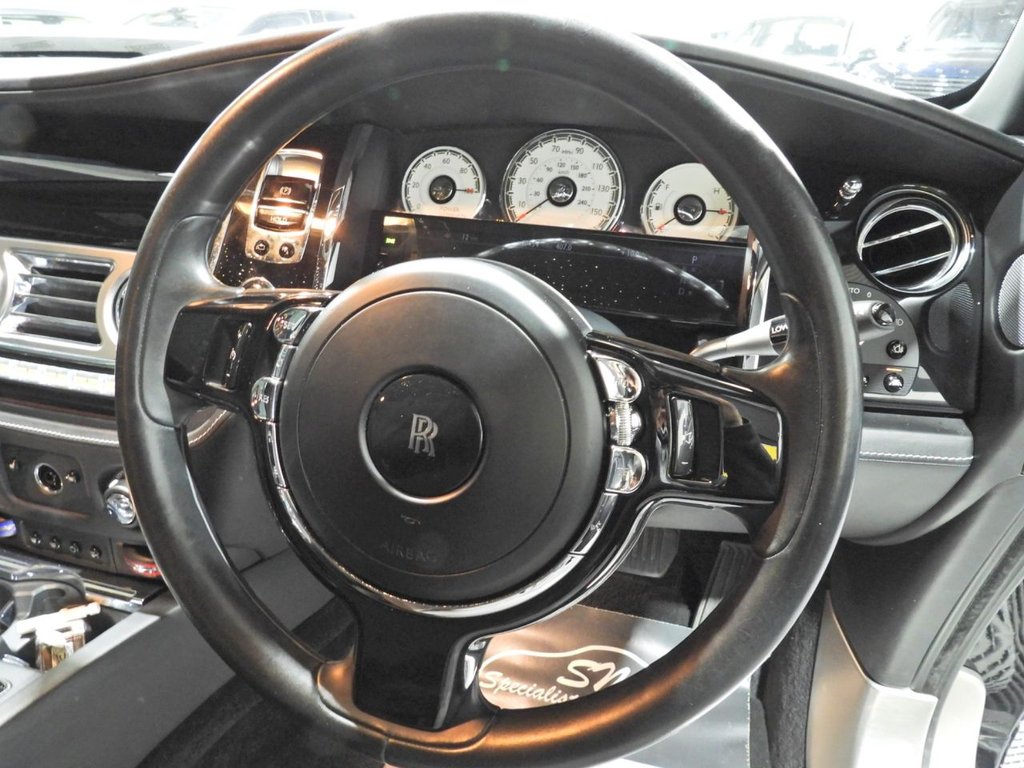 Used Rolls-Royce Wraith 2016 for sale - 77704001: Photo 18