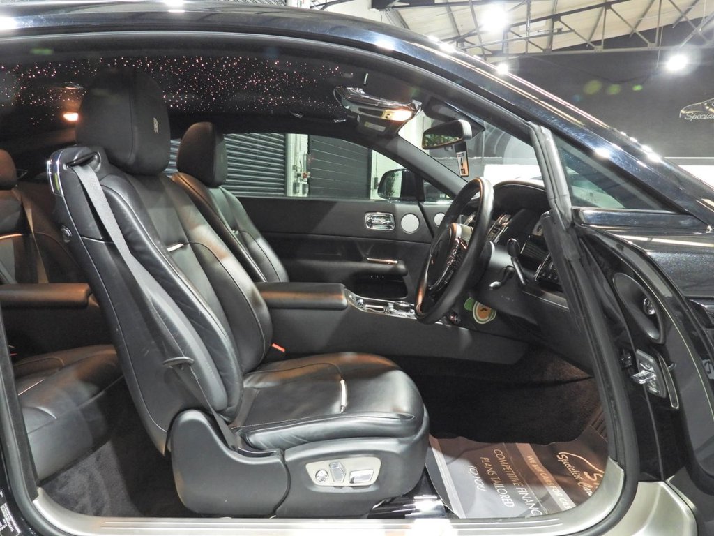 Used Rolls-Royce Wraith 2016 for sale - 77704001: Photo 19