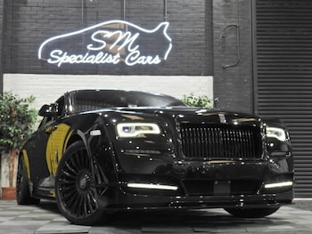 Used Rolls-Royce Wraith 2016 for sale - 77704001: Photo