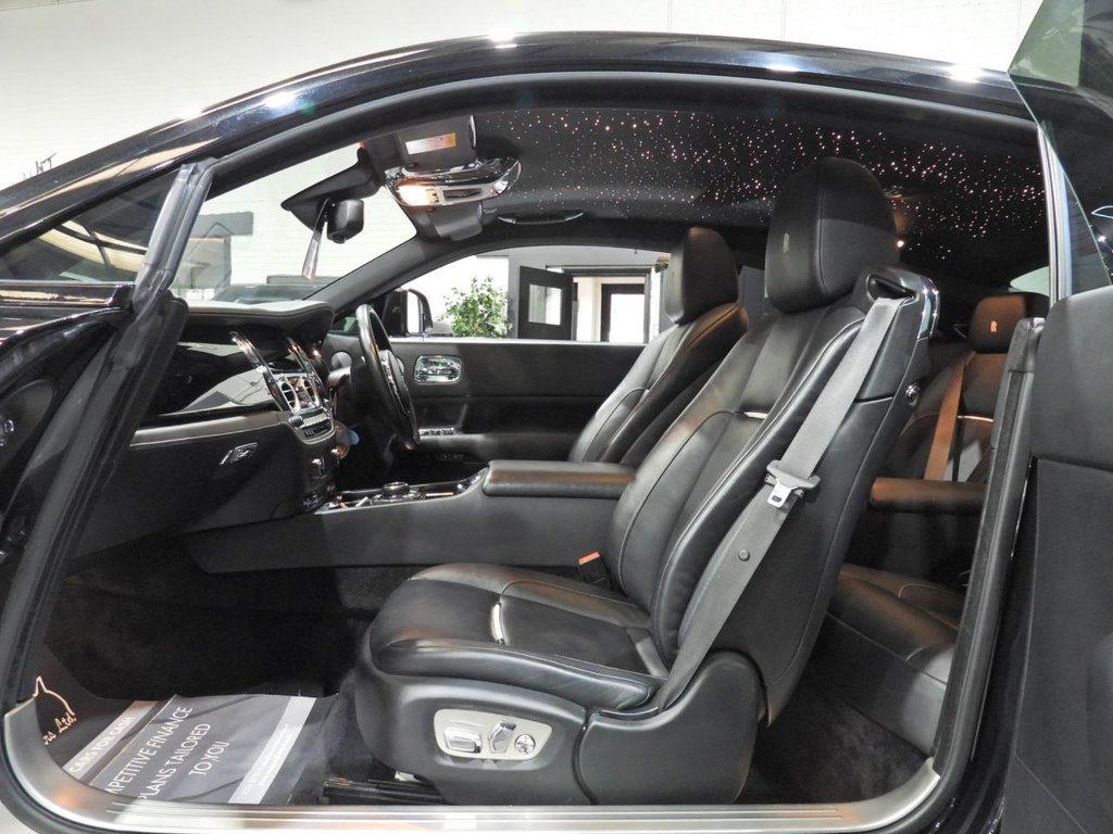 Used Rolls-Royce Wraith 2016 for sale - 77704001: Photo 20