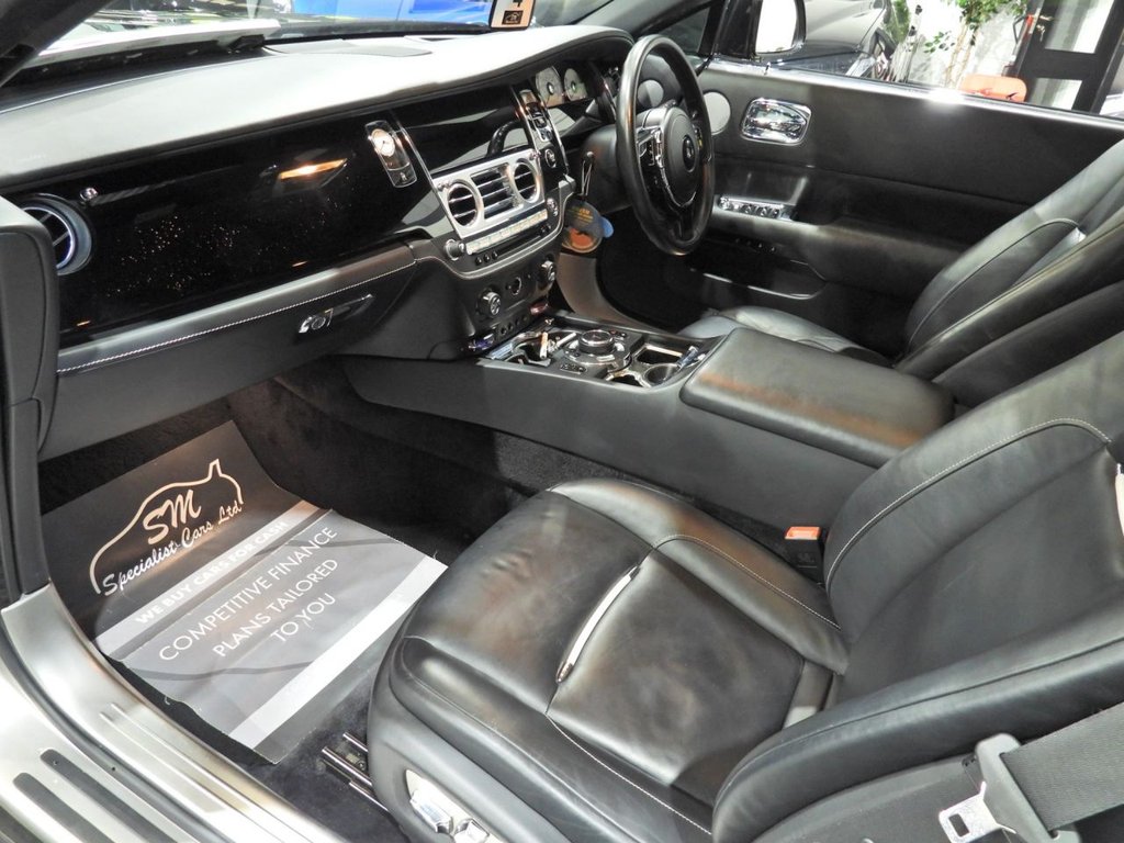 Used Rolls-Royce Wraith 2016 for sale - 77704001: Photo 21