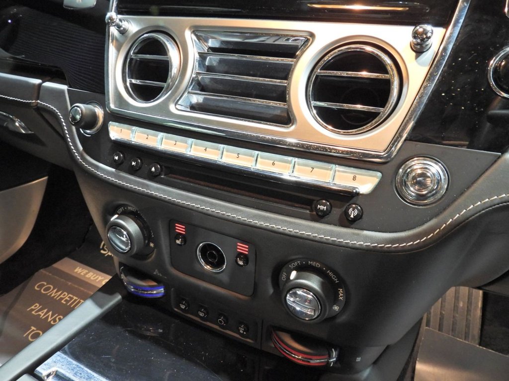 Used Rolls-Royce Wraith 2016 for sale - 77704001: Photo 28