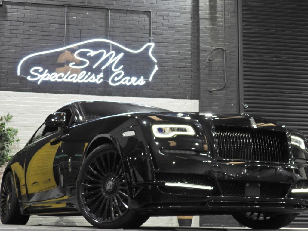 Used Rolls-Royce Wraith 2016 for sale - 77704001: Photo 30