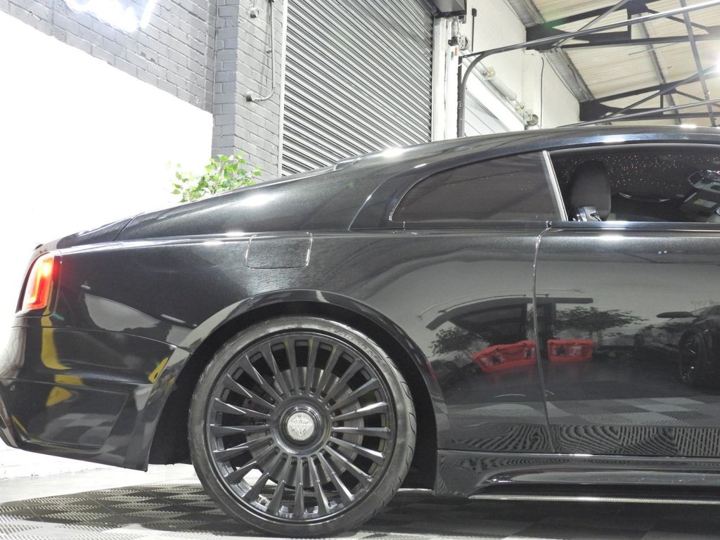 Used Rolls-Royce Wraith 2016 for sale - 77704001: Photo 34