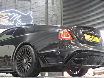 Used Rolls-Royce Wraith 2016 for sale - 77704001: Photo