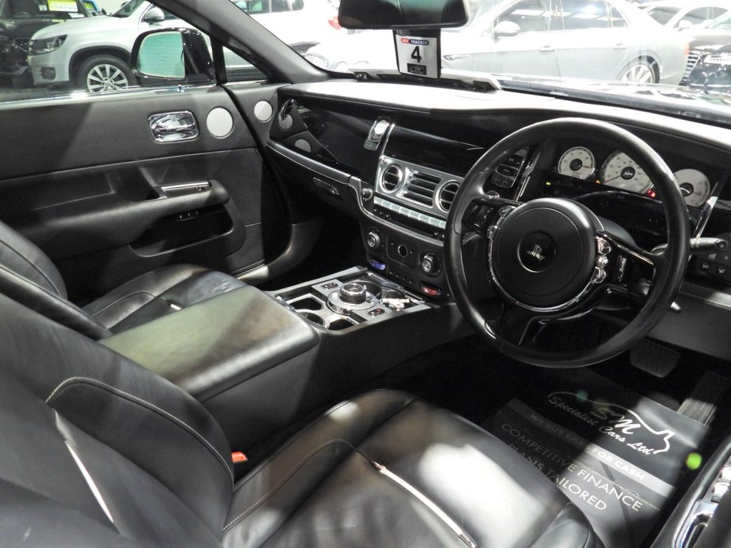 Used Rolls-Royce Wraith 2016 for sale - 77704001: Photo 4