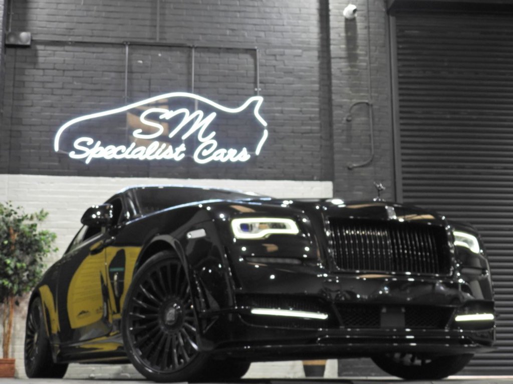 Used Rolls-Royce Wraith 2016 for sale - 77704001: Photo 40