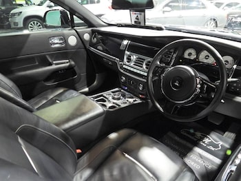 Used Rolls-Royce Wraith 2016 for sale - 77704001: Photo