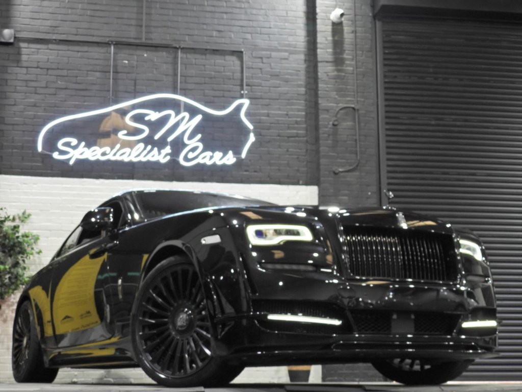 Used Rolls-Royce Wraith 2016 for sale - 77704001: Photo 6