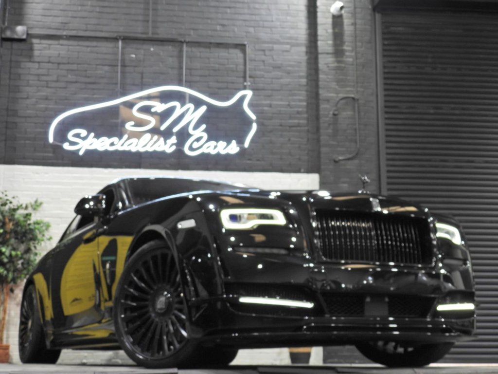 Used Rolls-Royce Wraith 2016 for sale - 77704001: Photo 8