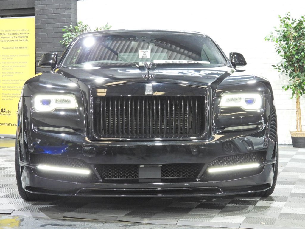 Used Rolls-Royce Wraith 2016 for sale - 77704001: Photo 9