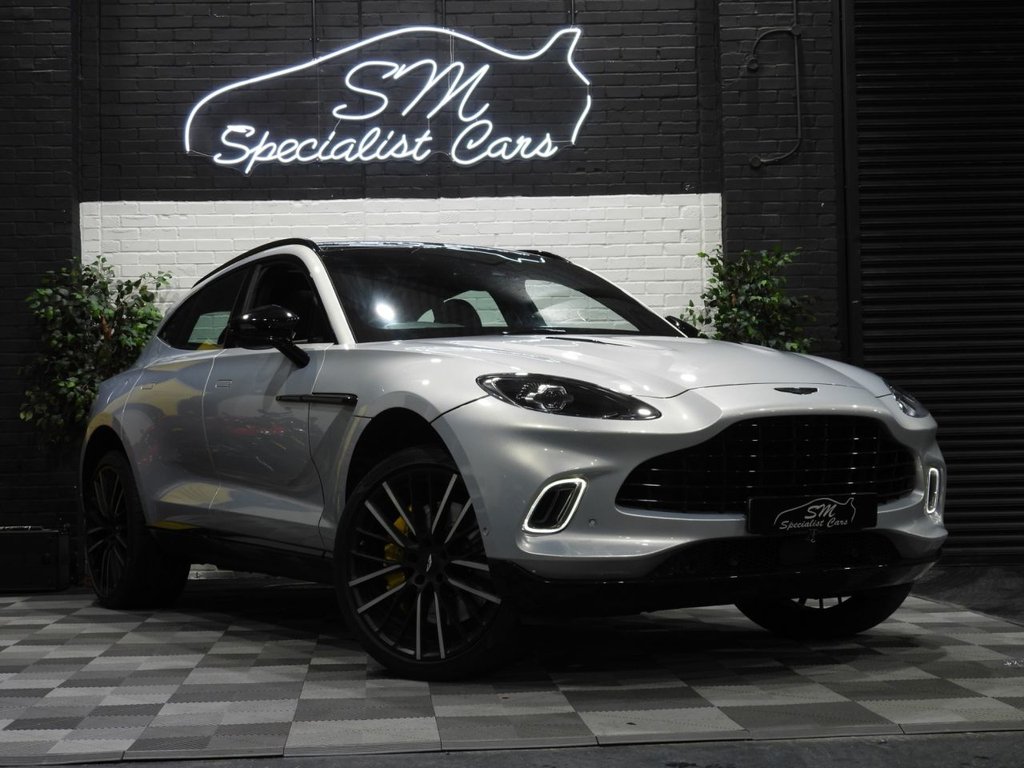 Used Aston Martin DBX 2022 for sale - 76848219: Photo 1