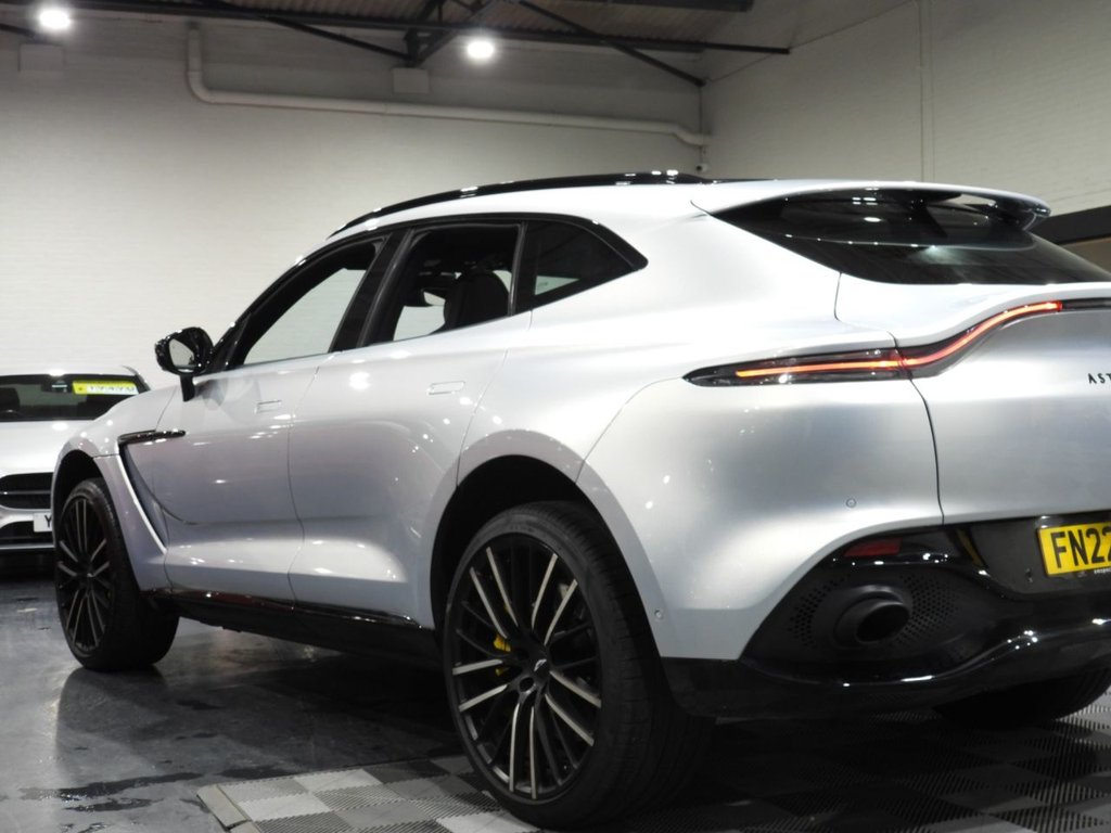 Used Aston Martin DBX 2022 for sale - 76848219: Photo 11