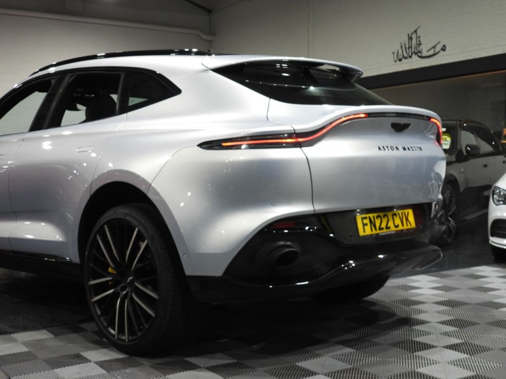Used Aston Martin DBX 2022 for sale - 76848219: Photo 12