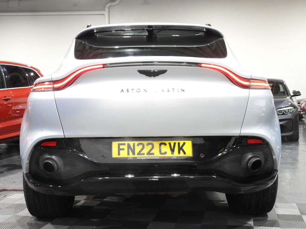 Used Aston Martin DBX 2022 for sale - 76848219: Photo 13