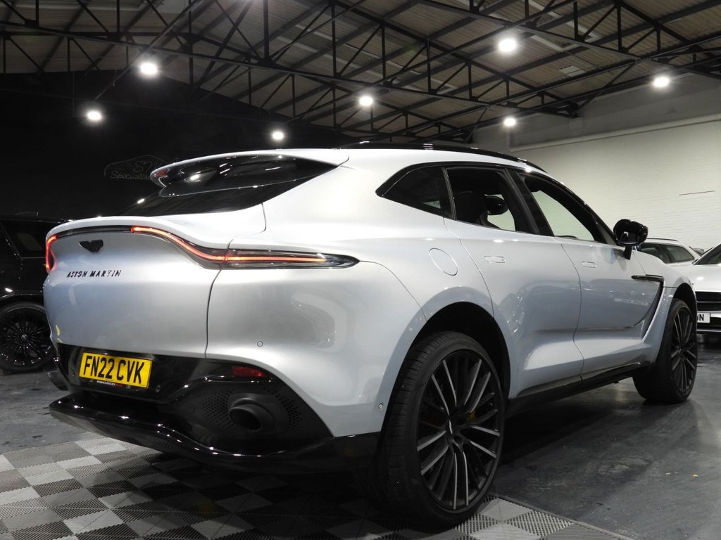 Used Aston Martin DBX 2022 for sale - 76848219: Photo 16