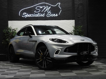 Used Aston Martin DBX 2022 for sale - 76848219: Photo