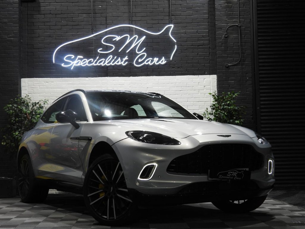 Used Aston Martin DBX 2022 for sale - 76848219: Photo 31