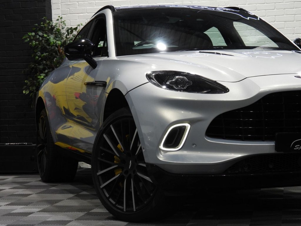 Used Aston Martin DBX 2022 for sale - 76848219: Photo 33