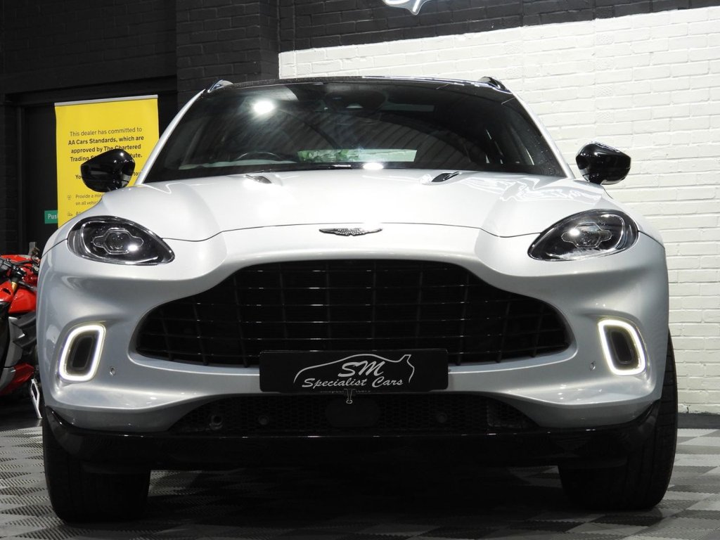 Used Aston Martin DBX 2022 for sale - 76848219: Photo 35
