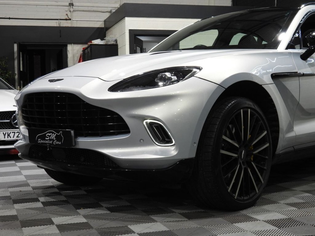 Used Aston Martin DBX 2022 for sale - 76848219: Photo 36