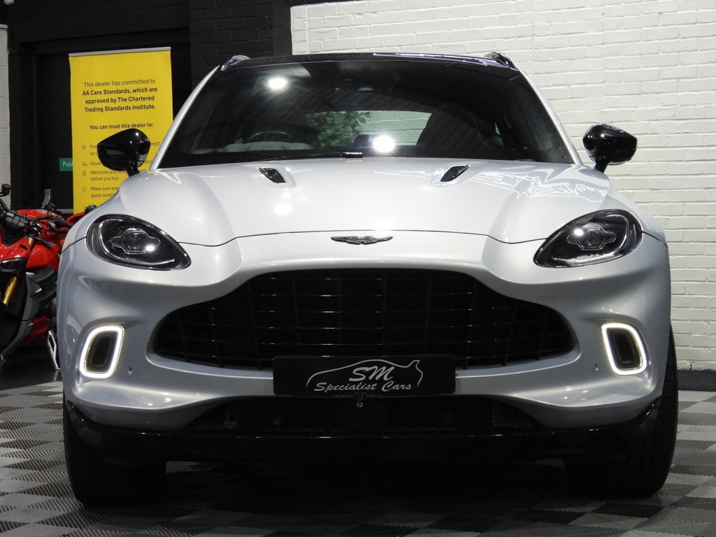 Used Aston Martin DBX 2022 for sale - 76848219: Photo 8