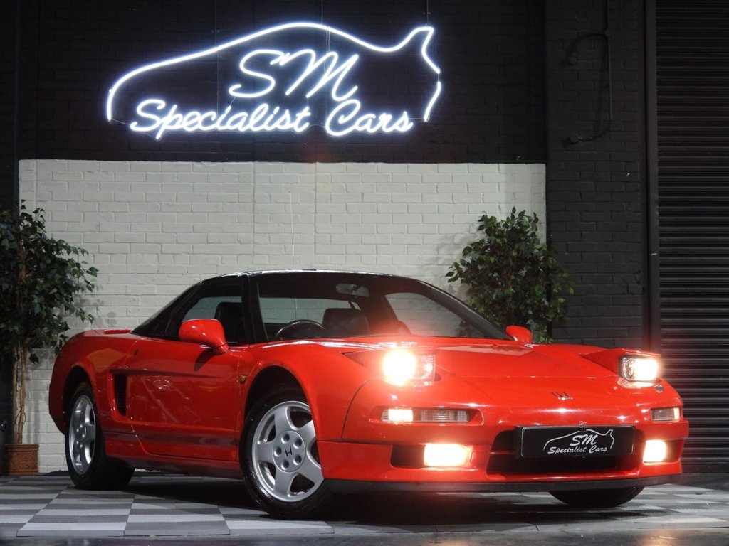 Used Honda NSX 1993 for sale - 76430245: Photo 1