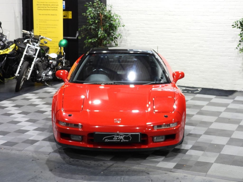 Used Honda NSX 1993 for sale - 76430245: Photo 10