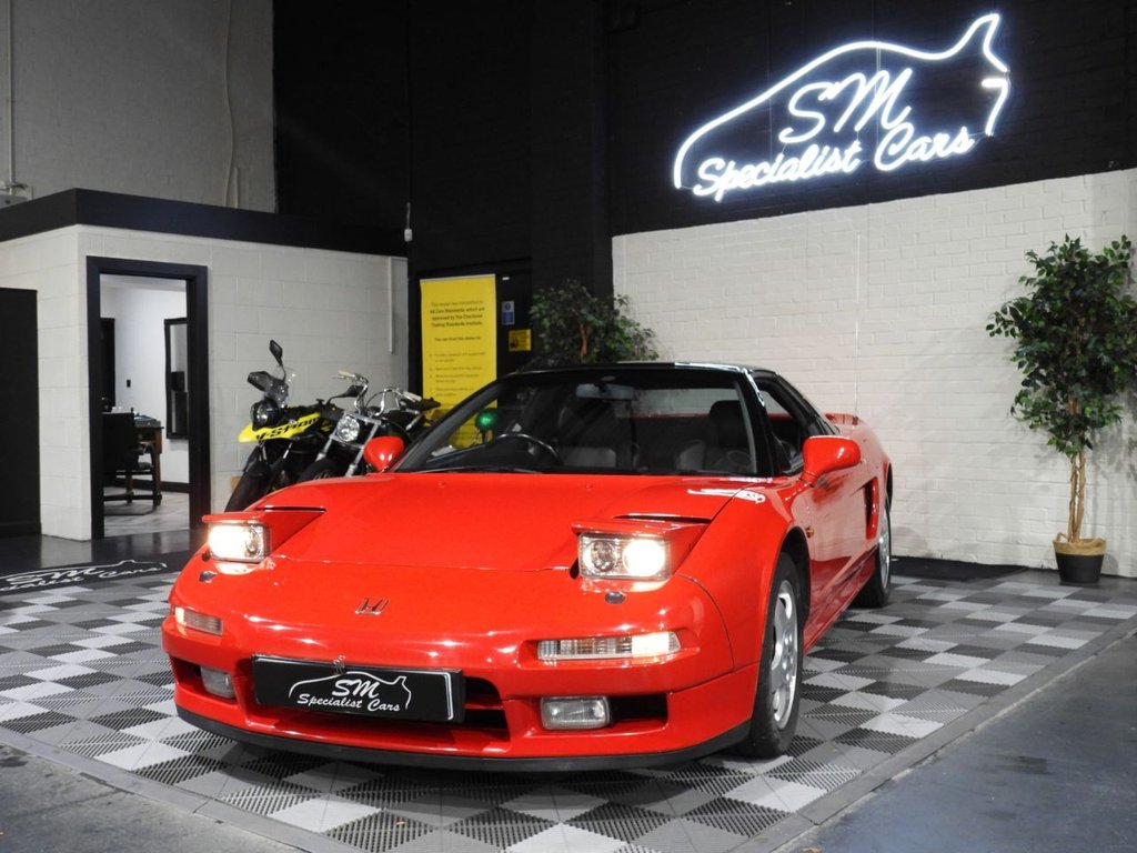 Used Honda NSX 1993 for sale - 76430245: Photo 11