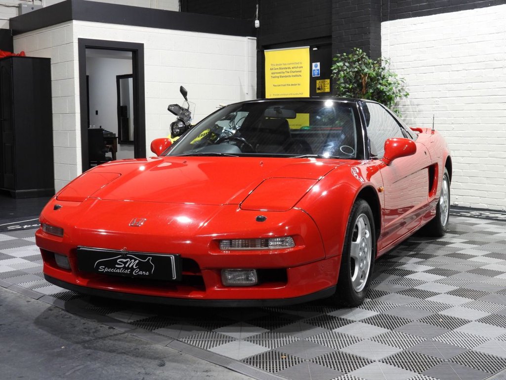 Used Honda NSX 1993 for sale - 76430245: Photo 12