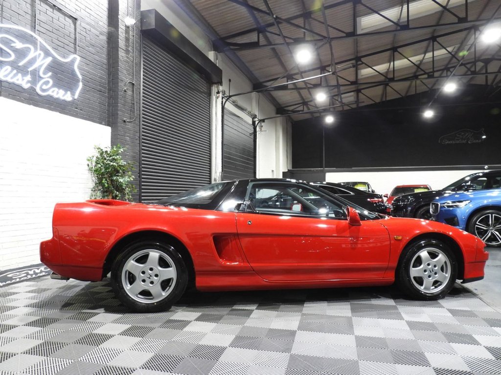 Used Honda NSX 1993 for sale - 76430245: Photo 17