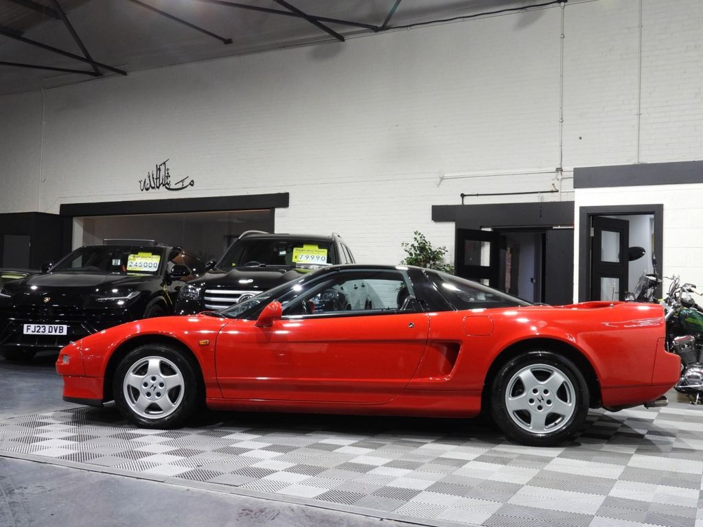 Used Honda NSX 1993 for sale - 76430245: Photo 18