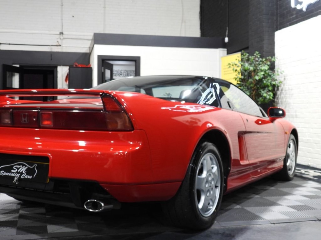 Used Honda NSX 1993 for sale - 76430245: Photo 3