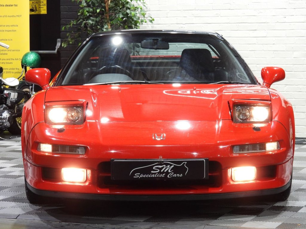 Used Honda NSX 1993 for sale - 76430245: Photo 31