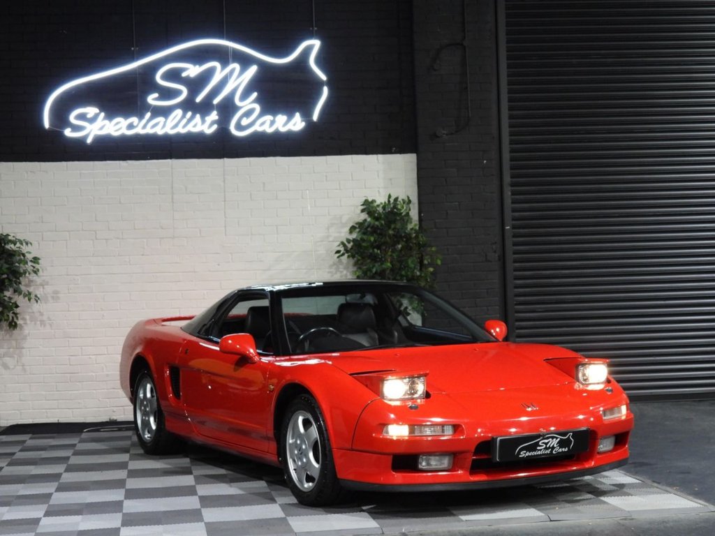 Used Honda NSX 1993 for sale - 76430245: Photo 34