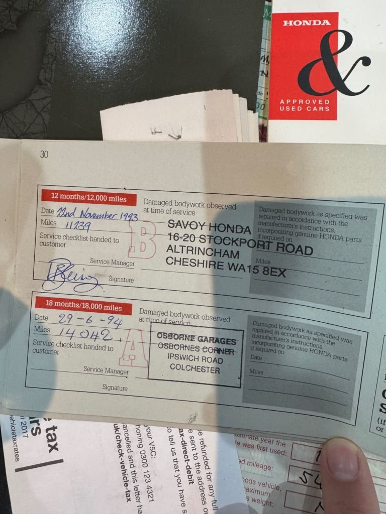 Used Honda NSX 1993 for sale - 76430245: Photo 38