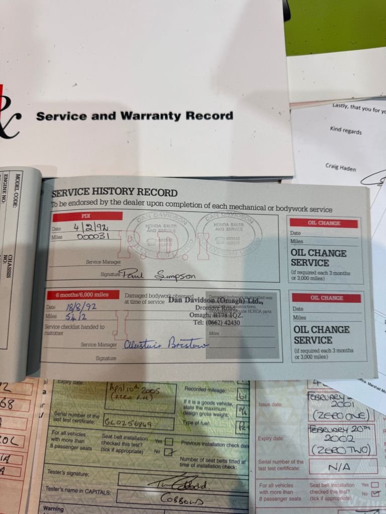 Used Honda NSX 1993 for sale - 76430245: Photo 39