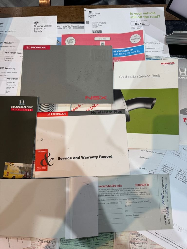 Used Honda NSX 1993 for sale - 76430245: Photo 41