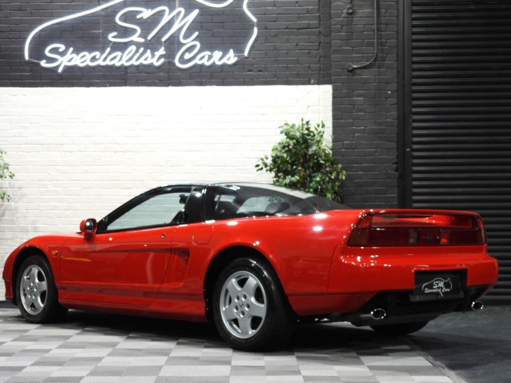 Used Honda NSX 1993 for sale - 76430245: Photo 44