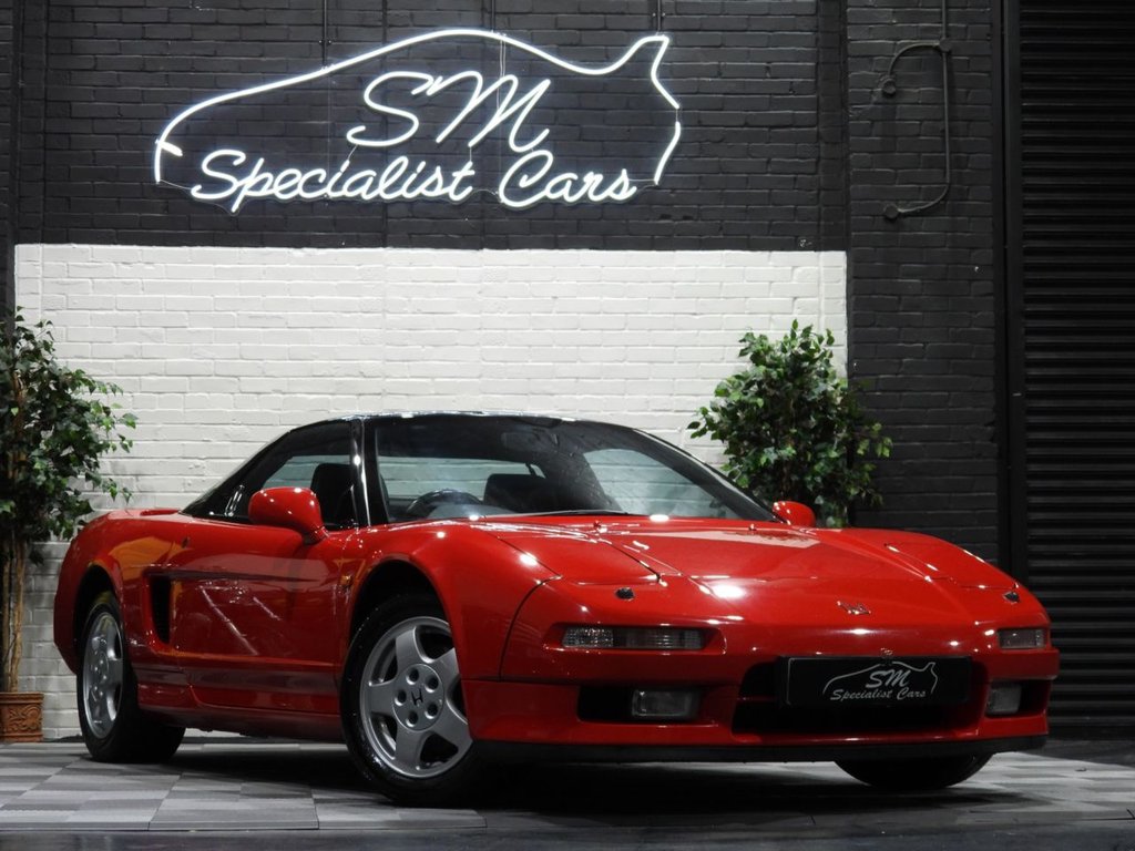 Used Honda NSX 1993 for sale - 76430245: Photo 45