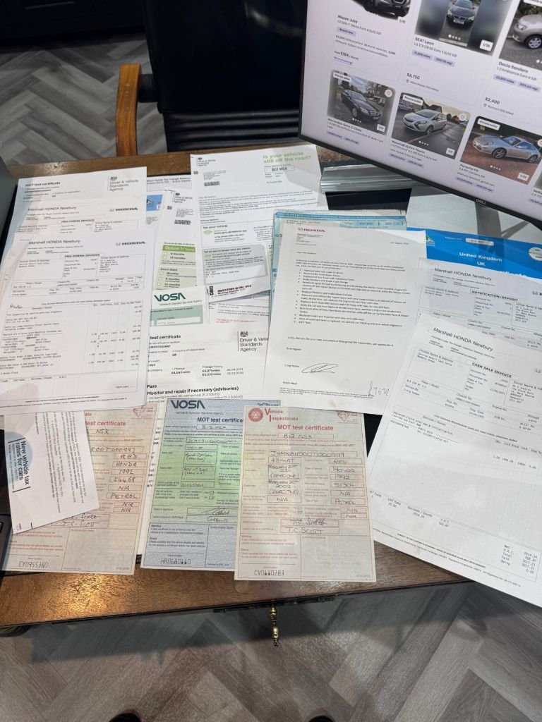 Used Honda NSX 1993 for sale - 76430245: Photo 46