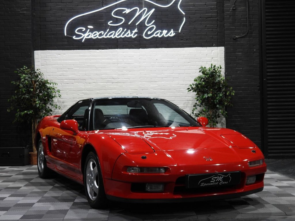 Used Honda NSX 1993 for sale - 76430245: Photo 6