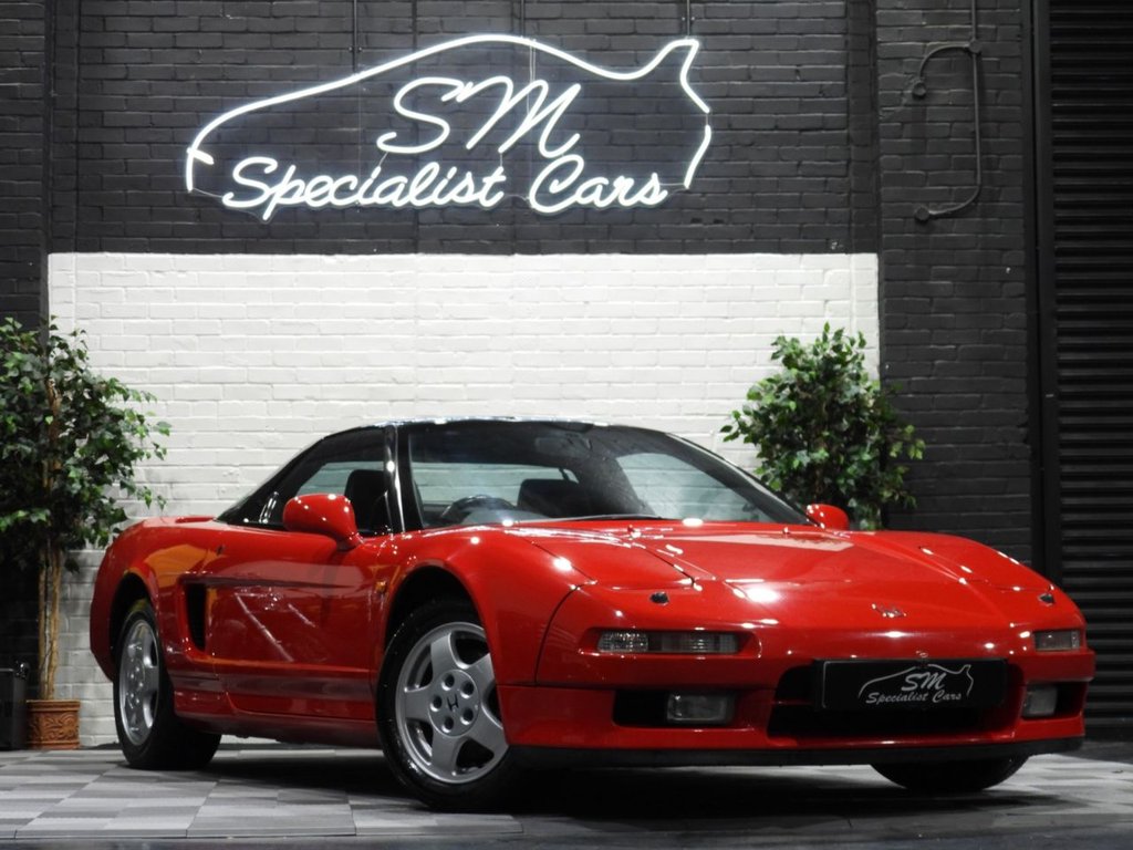 Used Honda NSX 1993 for sale - 76430245: Photo 8