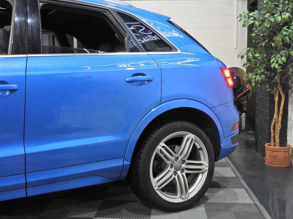 Used Audi Q3 2016 for sale - 77463359: Photo 10