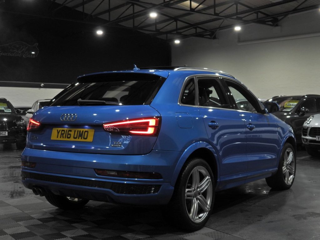 Used Audi Q3 2016 for sale - 77463359: Photo 12